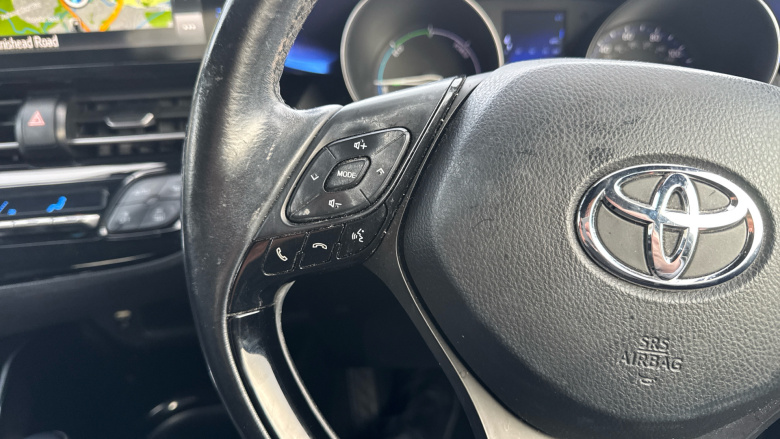 Toyota C-HR 1.8 Hybrid Dynamic 5dr CVT [JBL] Hybrid Hatchback